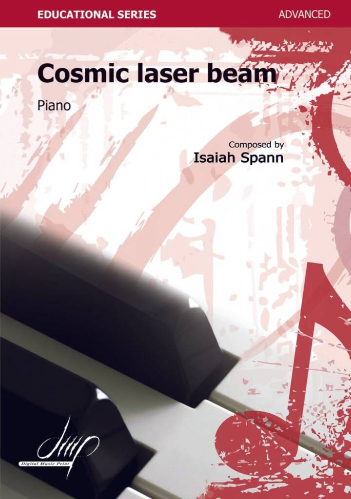 Cosmic Laser Beam